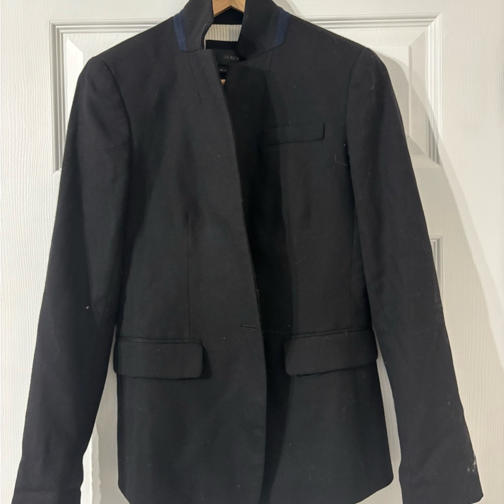 J. Crew Regent Blazer